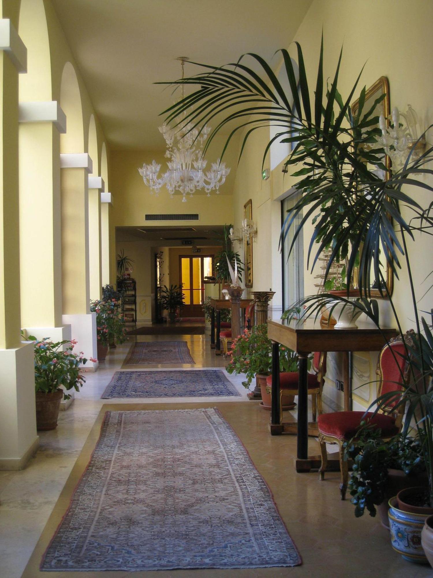 Hotel San Luca Spoleto Exterior foto